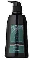 Шампунь для волосся Bogenia Rosemary Peppermint, 350 мл