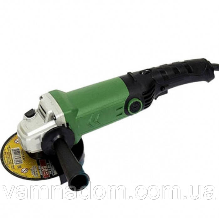 Болгарка Craft-tec PXAG-225Е (125 коло/1200 Вт)