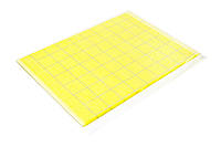Жовті вкладиші для дельтоподібної пастки 18*25 см (5 штук в упаковці)