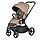 Коляска дитяча трансформер EL CAMINO 2 в 1 ME 1091 PERSONA Taupe Beige, фото 3