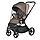 Коляска дитяча трансформер EL CAMINO 2 в 1 ME 1091 PERSONA Taupe Beige, фото 4