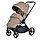 Коляска дитяча трансформер EL CAMINO 2 в 1 ME 1091 PERSONA Taupe Beige, фото 5