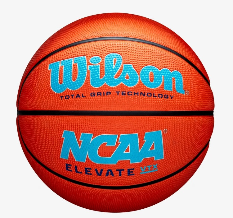 М'яч баскетбольний WILSON NCAA ELEVATE VTX BSKT
