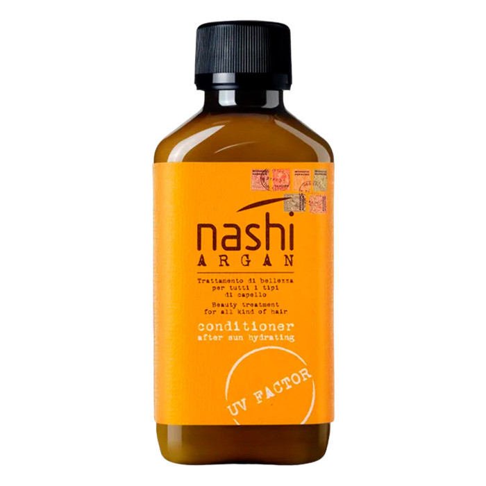 Зволожувальний кондиціонер для волосся Nashi Argan After Sun Hydrating Conditioner 200 мл