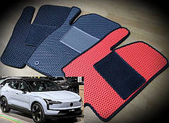Килимки ЕВА в салон Volvo EX30 '23-