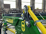 Навантажувач фронтальний «Maximum 2000 Pro» швидкоз’ємний, висота 4,7 м, 2 тонни, КУН на трактора МТЗ, ЮМЗ, фото 8