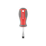 Викрутка SL6.0 * 38 мм, CR-V INTERTOOL VT-3309, фото 4