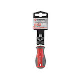 Викрутка SL6.0 * 38 мм, CR-V INTERTOOL VT-3309, фото 6