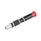Отвертка прецизионная с комплектом насадок 21 ед. INTERTOOL VT-3339, фото 5
