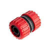 Муфта ремонтно-з'єднувальна для шланга 3/4" INTERTOOL GE-1014