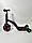 Самокат 3в1 JT 10181 Best Scooter, самокат-велобіг-велосипед, фото 4