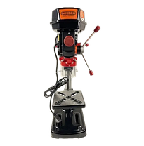 Свердлильний верстат 250 Вт 16 мм, OREBRO TBO-250 5 швидкостей, фото 3