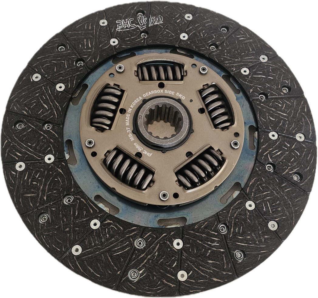 Диск зчеплення Mitsubishi Canter 659/859 (Ø302MM T14) (ME515796/ME521812/ME521811) VALEO