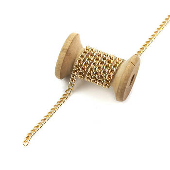 Декоративна цепочка для рукоділля