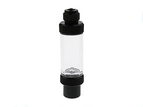 CO2 счетчик пузырьков, AQUAXER CO2 Bubble Counter Single.