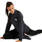 Жіночий лонгслів CORE 1/4 ZIP PRESSIO PWT0053D, фото 4