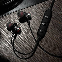 Bluetooth-навушники "XO" BS5 (grey),, фото 6