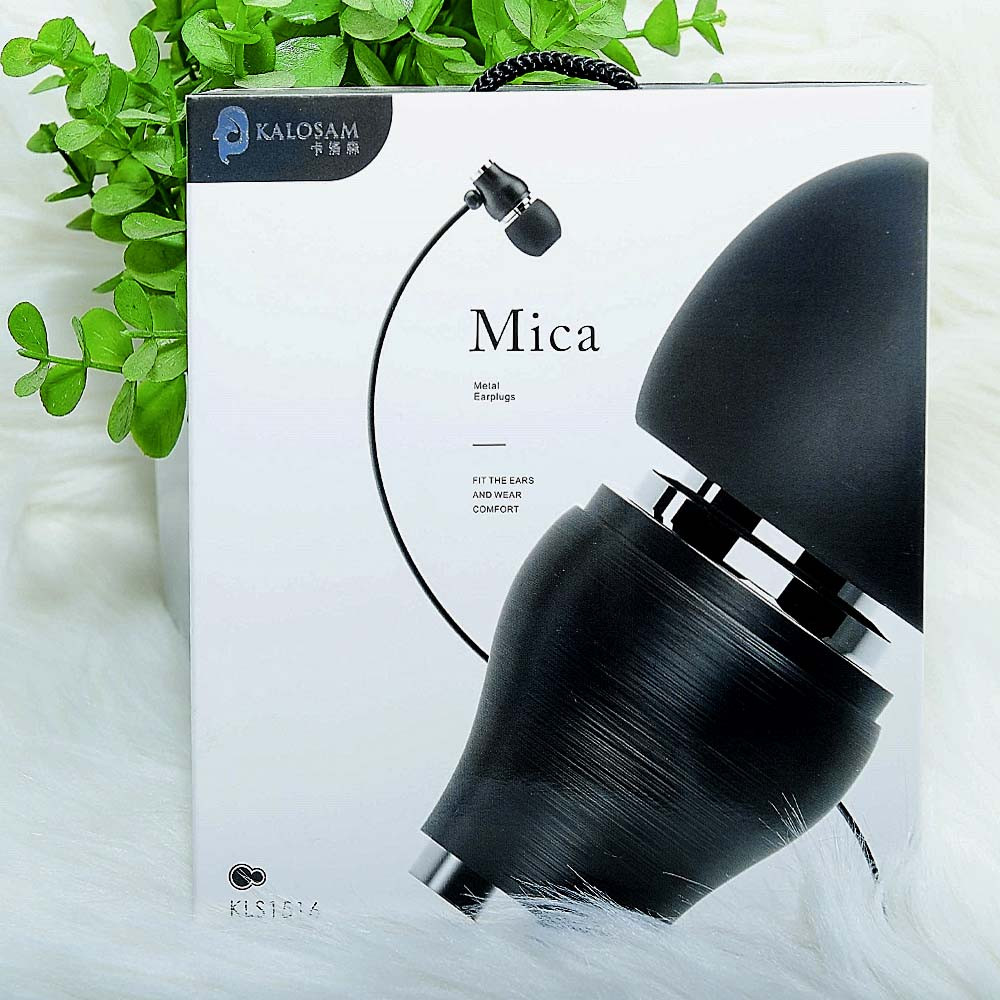 MP3 навушники KALOSAM KLS1516 Gold, фото 1