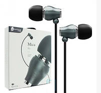 MP3 навушники KALOSAM KLS1516 Gold, фото 2