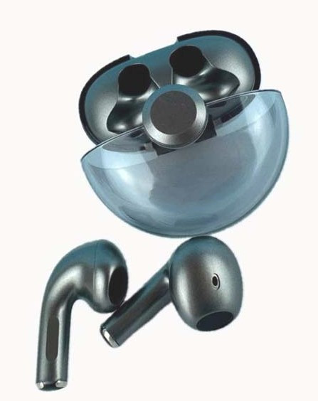 Бездротові навушники DENMEN DL21, фото 1