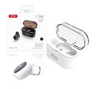 Bluetooth-гарнітура XO BE7 (Білий), фото 3