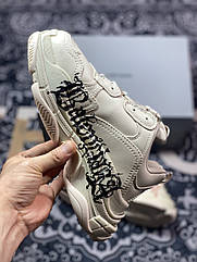 Розміри Eur36-46 Баленсіага Balenciaga Triple S чоловічі жіночі кросівки