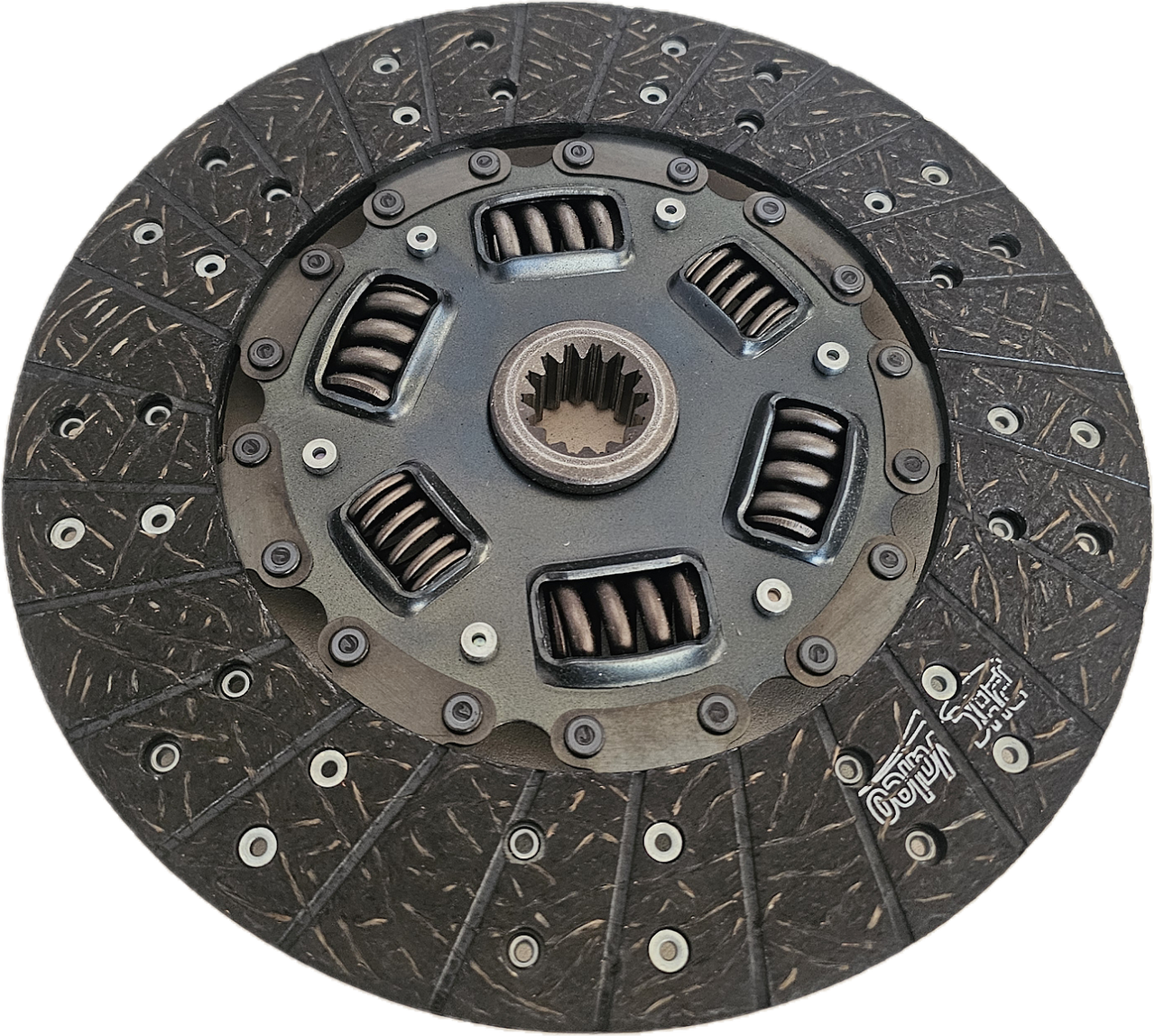 Диск зчеплення Mitsubishi Canter 4M40 (Ø260MM T14) (ME500707/ME513904/ME500700) VALEO