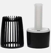 Електрична лампа пастка для комах комарів мух Mosquito Killer Lamp BG-001, фото 3