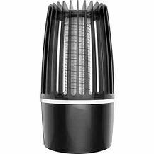 Електрична лампа пастка для комах комарів мух Mosquito Killer Lamp BG-001, фото 4