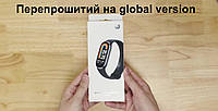 Фитнес-браслет Xiaomi Mi Smart Band 8 Black (Перепрошитый на global version)