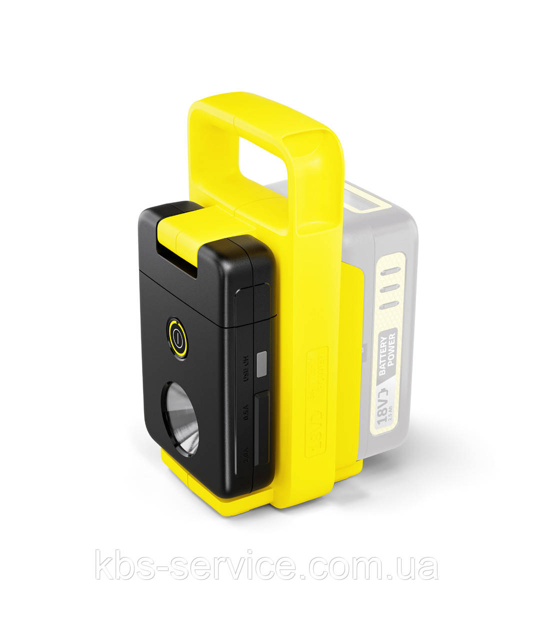 Акумуляторний мультифункціональний ліхтар MFL 2-18 Karcher