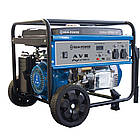 Генератор GSEm 5000 SB (5кВт, 1-фазн., ручний старт, бензиновий)