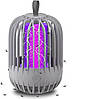 Лампа пастка електрична для комах комарів мух Mosquito Killer Lamp BG-004, фото 9