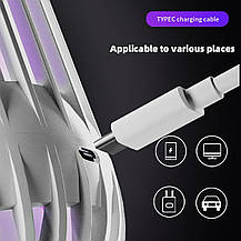 Лампа пастка електрична для комах комарів мух Mosquito Killer Lamp BG-004, фото 5