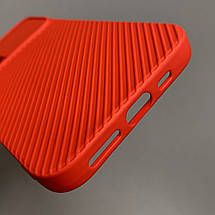 Чохол для Apple iPhone 11 Pro щільний із шторкою для камери чохол на телефон айфон 11 про червоний H90, фото 4