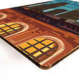 Дерев'яний постер Канзас А5, фото 3