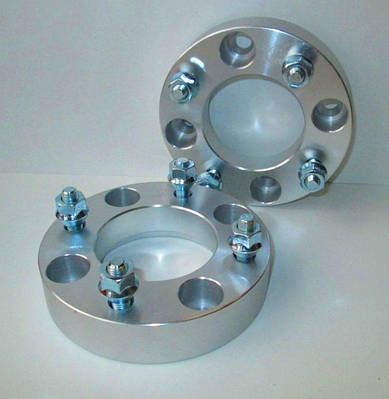 Ступичні проставки X-ATV 30мм M10 4×110 для квадроциклів SUZUKI; YAMAHA; KAWASAKI WS11030