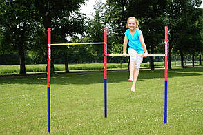 Дитячий подвійний турнік Hudora Fabian 64002