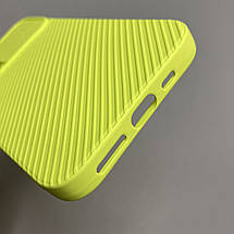 Чохол для Apple iPhone 11 Pro щільний зі шторкою для камери чохол на телефон айфон 11 про жовтий H90, фото 4