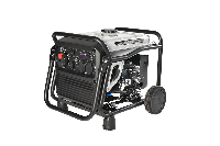 Генератор GSEm 4001 SBI (3,6кВт, інверт., 1-фазний, ручний старт, бензиновий)