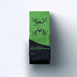 Кава зернова Royal Coffee Cup - ROYAL ESPRESSO 100% арабіка, Specialty (Гватемала Уеуетенанго)