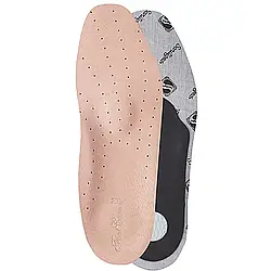 Устілки шкіряні ортопедичні від плоскостопості FootCare УПС-001 р.45