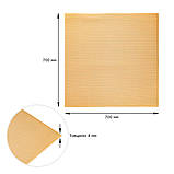 Панель 3D Beige 700*700*4mm (D) SW-00001953, фото 4