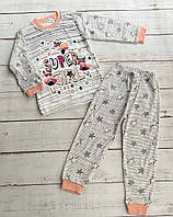 Піжами дитячі (З 1-3 років) "Виробництва Туреччини"