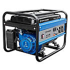 Генератор GSEm 5000 SBE (5кВт, 1-фазн., Е-start, бензиновий)