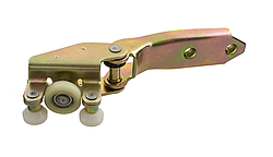 Ролики зсувних дверей Фольксваген Т4 1991-2003 VW T4 (ролік середній з кронштейном бічній)