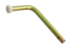 Ролики зсувних дверей Фольксваген Т4 1991-2003 VW T4 (ролік верхній бічній з кронштейном)