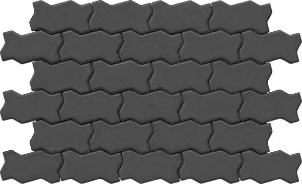 Фалка 240х130х120 графіт