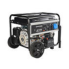 Генератор GSEm 6500 SBE (6кВт, 1-фазн., Е-start, бензиновий)