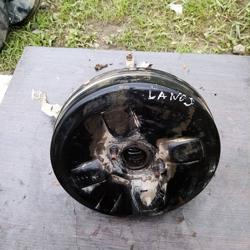 Вакуумный усилитель тормозов Ланос (ID#2266843426), цена: 700 ₴, купить ...